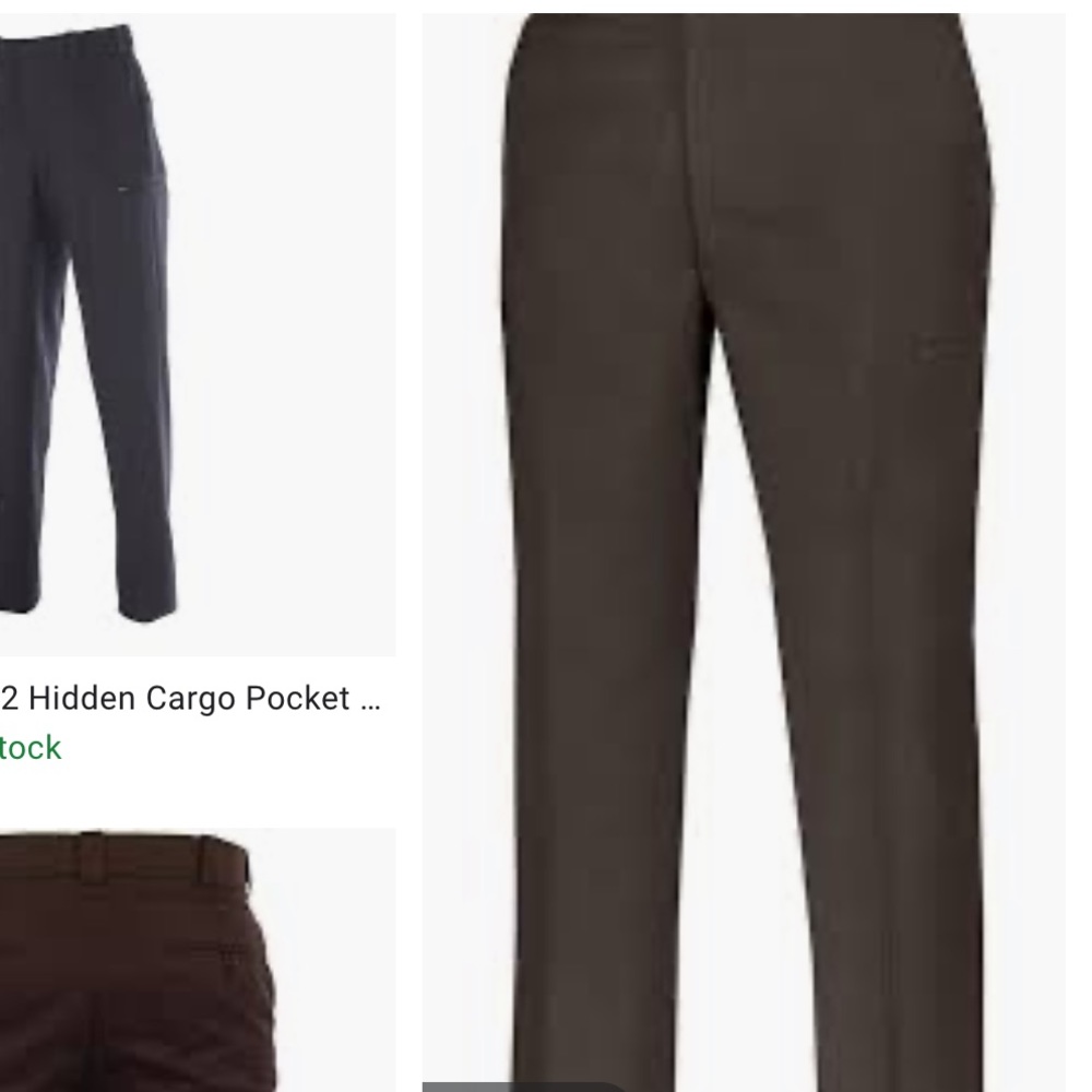 Elbeco ladies Sheriff Brown Pants